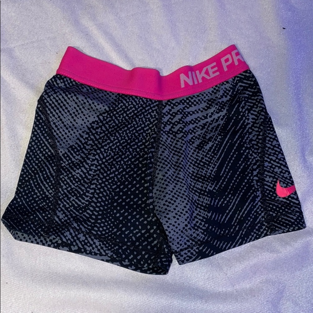 nike pro spandex